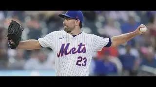 Mets' starting rotation shines, takes lead in National League wildcard race