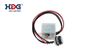 LIPU LP-401R Photocontrol electric switch