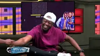 Major Talks No Lies on Yatu VIBEZ with PMC