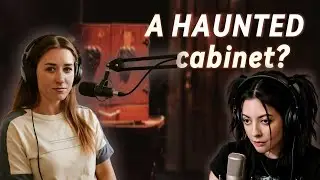 The Dybbuk Box #trending #podcast #scary #story #ghost #horror #haunted #wtf #paranormal #museum