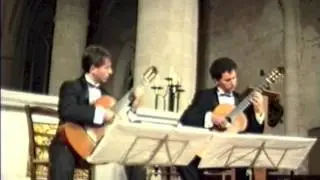 Christophe Paillet :  R&ecirc;verie. C. Paillet - Ch. de Chabot, guitares
