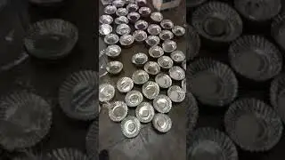 high speed paper plate machine install in Solapur Maharashtra