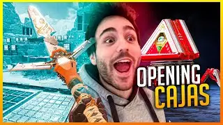 APEX LEGENDS: OPENING NUEVO EVENTO Y CONSIGO LA RELIQUIA DE VALK! | Makina