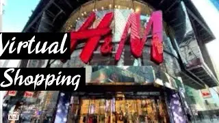Complete virtual shopping at H&M ||september 2021 collection ||canaught place store