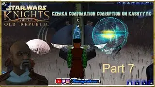 KOTOR Kashyyyk Exploration  Wookiee Politics, Family Drama & Shadowlands Secrets