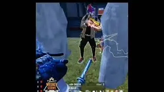 4UN-Swastik vs Titanium Full Squad Free Fire ESports|||  1 vs 4 Clutch |||| #short