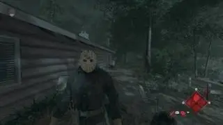 Throwing Knife Skills: Friday the 13th: The Game