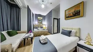 [HotelATG] Review Hotel Mara İstanbul