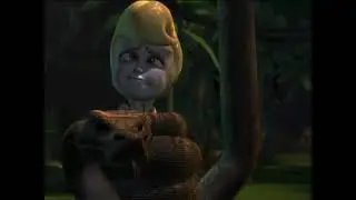 Cindy Is Stuck By Snake￼￼