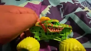 Singles pack and double pack and showing monster mutt