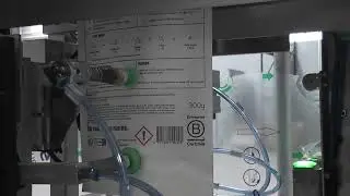 COMBI SPRINT & ALL FILL Auger Filler for Powdered Products