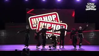 D-MAGIC DANCE | Junior A | HHI Spain 2024