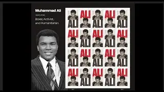USPS Honors Muhammad Ali With Forever Stamps: Speakers Lonnie Ali, Bob Costas, Neil Leifer and more