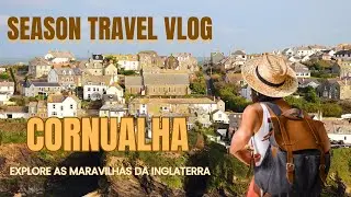 Cornualha &eacute; o mais remoto dos condados ingleses.