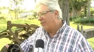 A hist&oacute;ria dos cavalos Tobianos