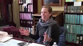 Heather-Leonard Sullivan Interview | OCHS + Wood Library Oral History Workshop Series