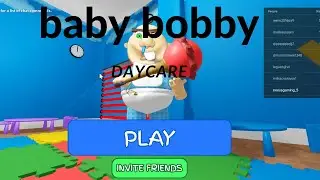 Baby Bobby's Daycare Escape | Ultimate Adventure | Full Gameplay HD | NexusGaming