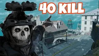 Solo Vs Squad [ 40 Kills ] AlcatrazTournament Full Gameplay
