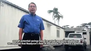 Delo Testimonial   Readycon Concrete Philippines   Delo Gold Ultra 15W 40   091215