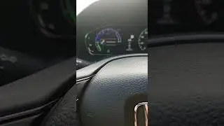 2023 honda accord hybrid sport oil life check