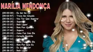 Marília Mendonça Voz Que Nunca Será Esquecida 2026 | Clássicos Eternos
