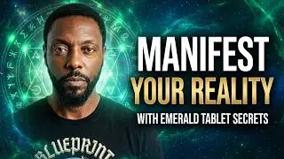 Manifest Your Reality with Emerald Tablets Secrets | Billy Carson