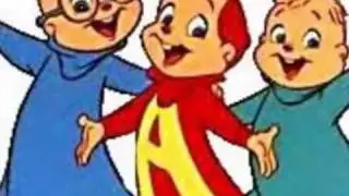 The Chipmunks - Call Me