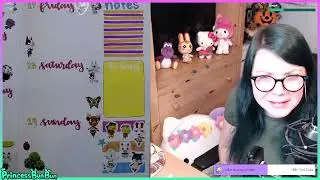 Bun's Bullet Journaling! &bull; November 2021, pt 1!