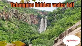 mallela  theertham water falls/ hidden water falls / srisailam project