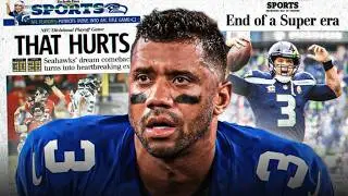 What's REALLY Happening to Russell Wilson's Career?