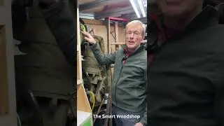 The Smart Woodshop Hose Reel Mods