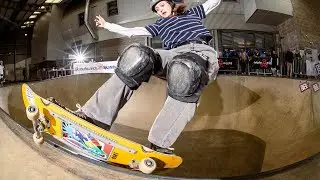 PARK Finalists Highlights - Skateboard GB National Championships 2023