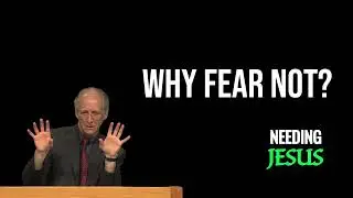Hebrews 13:5-6 | John Piper | Overcoming anxiety