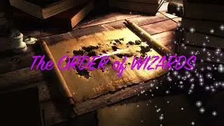 The Order of Wizards