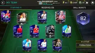 FIFA Mobile 18 | Ronaldo, Alli and Griezmann | OVR Hack | GameGuardian |