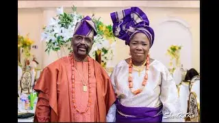 Rev. Mrs. Victoria Aduke Adedoja's 70th Birthday