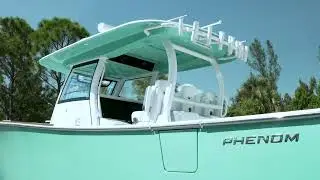 799 900 долларов | Phenom 37 2025 года уже в продаже | Boathouseh2o.com