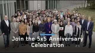 Advanced Science Research Center at 5 Years