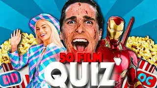 Can You GUESS The MOVIE?🍿Daily Dose of Movie Trivia Quiz