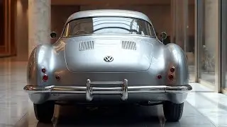2026 Volkswagen Carmann Ghia | Full Review of Specs, Features, Design & Performance