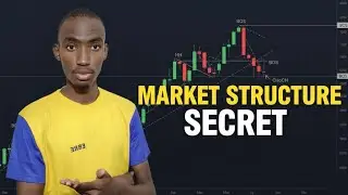 Advanced Market Structure Mapping For Beginners | Smart Money Concept Explained (Hausa)