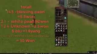 NEW START   Metin2 Universalis  to upgrade an item is really little with 10won