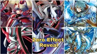 Vanguard Zero: Liberator Prominence Glare + Blaster Joker Effects Revealed