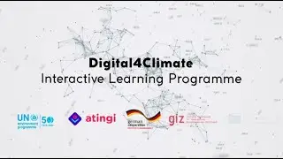 Digital4Climate Learning Programme
