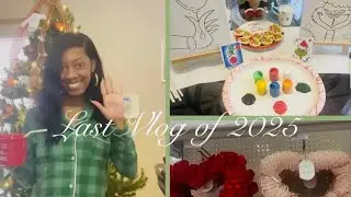 Vlogmas Christmas Eve