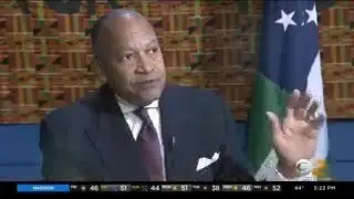 Black History Is Our History: First Deputy Commissioner Ben Tucker Is NYPD's Highest-Ranking Black O