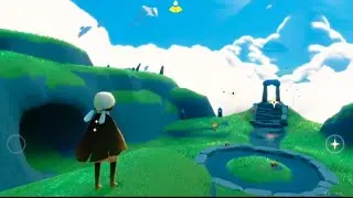 Sky.Childten of the light Gaming Video #cartoon  #facts #freefire #love #unfrezzmyaccount 