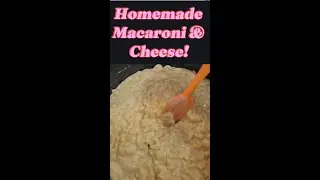 Macaroni And Cheese