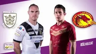 Hull FC v Catalans Dragons, 29.04.16