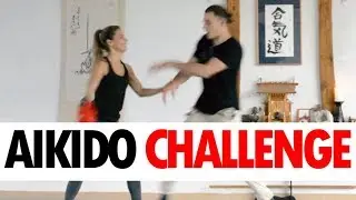 Aikido Challenge &bull; Pressure Test Your Aikido